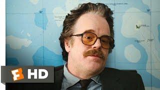 Charlie Wilson's War (5/9) Movie CLIP - Bugging the Scotch (2007) HD