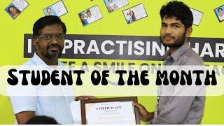 Student of the Month | SSC, Banking & Railways Coaching | Veranda Race Kannada