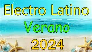 Dj Vince - Verano 2024 (Electro Latino)