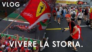 la mia PRIMA GARA LIVE di F1