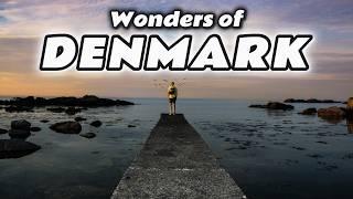 Wonders of Denmark | Top 10 Must-Visit Places in 4K | Travel Guide