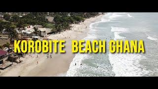 Kokrobite Beach, Ghana