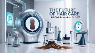 The Future of Hair Care: AI & Tech Innovations for 2025