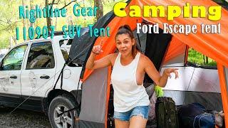  Camping ️ SideBoo Rightline Gear SUV Tent [110907] Ford Escape