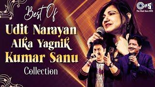 90s Songs Forever | Best Of Udit Narayan, Alka Yagnik, Kumar Sanu Songs | Hindi Songs