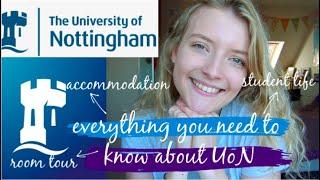 Uni of Nottingham - A Student's Review