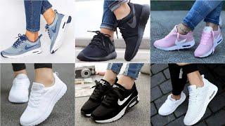 MODELOS de TENIS de MODA 2023 / LINDOS TENIS en TENDENCIA para MUJER 2023