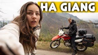 Ha Giang Loop, die KRASSESTE Motorradtour der Welt!