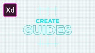 Create Guides in Adobe XD Tutorial