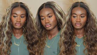 Sensationnel Synthetic Hair Butta HD Lace Front Wig - BUTTA UNIT 38