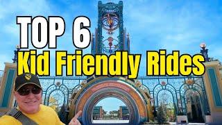 Top 6 Best Kid Rides at Epic Universe ~ Family-Friendly Guide! ‍‍‍
