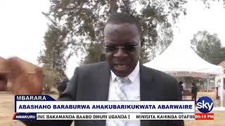 ABASHAHO BARABURWA AHAKUBARIKUKWATA ABARWAIRE - MBARARA #AGENSHONGA