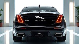 Jaguar XJ 2024: Is It Still the Ultimate Luxury Sedan?"