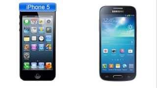 Android Smartphone vs  iPhone