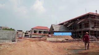 YSJagan Party Office And His House Ready to Inaugurate At Tadepalli | FILM CITY