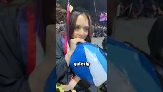 Everyone Was Focused on the Ceremony Until This Happened ( : jeeniferlopezz)