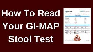 GI-MAP Overview With Treatment Suggestions