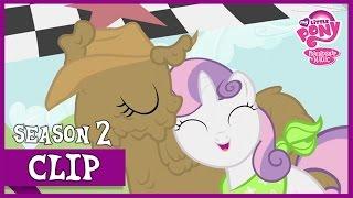 The Race (Sisterhooves Social) | MLP: FiM [HD]