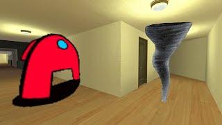 Scary Among Us And Tornado Nextbot Gmod