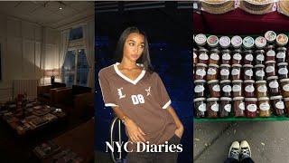 NYC Diaries ep. 1