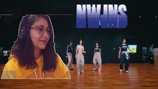 NewJeans (뉴진스) 'New Jeans' Dance Practice (Reaction)