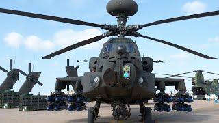 Russia's New Mi-28 Helicopter That Frightens the World