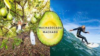 Introducing the Machadocado | Firewire Surfboards