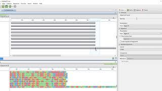 DNASTAR - Adding sequence files for alignment in MegAlign Pro