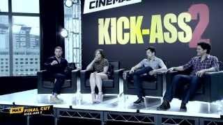 MAX Final Cut: Kick-Ass 2 (Cinemax)