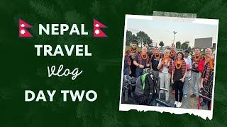 NEPAL ADVENTURE//OLD TEMPLE//DAY TWO