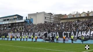 A sad malo UNITED FORCE..aaaaaa ! | Rad -Partizan 16.03.2014