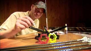 Bowhunter Tech Talk- Helix Tower Fletching Jig