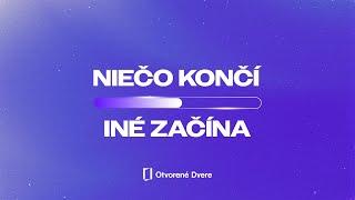 NIEČO KONČÍ, INÉ ZAČÍNA | J. Hladík | 29.12.2024