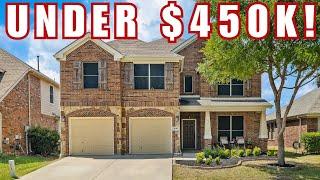 BEAUTIFUL home for sale in Little Elm TX | Moving to Little Elm Texas