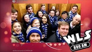 VHHS Chamber Choir on WLS-AM 890 - December 13, 2017