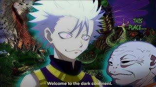 Paano dinala ni Zigg Zoldyck ang AI isa sa 5 Threats (THEORY) #ZIGGZOLDYCK #zoldyck #hunterxhunter