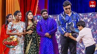 Bullet Bhaskar Performance | Jabardasth | 17th August 2024 | ETV Telugu