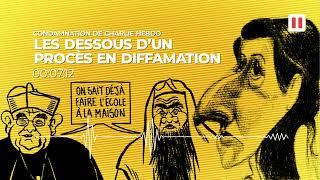 Les dessous de la condamnation de Charlie Hebdo