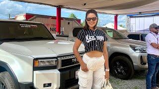 Este es el precio de un CARRO NUEVO en Nicaragua 