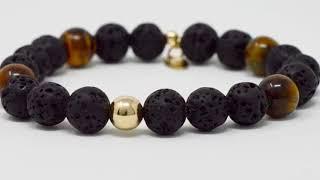 Gemdelux Men's Bracelet Collections!