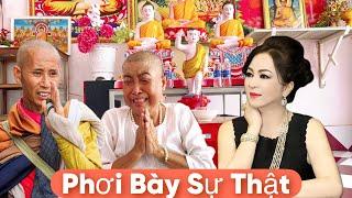 Cô Nguyễn Phương Hằng Đại Nam Hoa Sen Chư Thiên Mách Bảo Sư Cô 65 Tuổi Sóc Trăng Nói! Thầy Minh Tuệ?