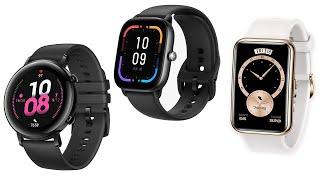 Die besten Smartwatches unter 100€ im Jahr 2022 – Meine Top 5