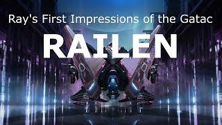Star Citizen: Ray's First Impression of the Railen