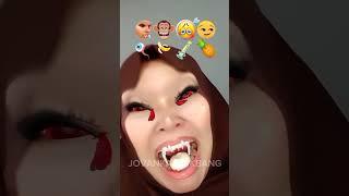 makan emoji monyet jelek #shorts #shortvideo #trending #trendingshorts #viral #viralvideo #fyp