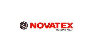 Видео о компании «NOVATEX»