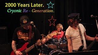 2000 Years Later original Cryonic Re - Generation