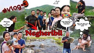 vlog=3 || Negheribil picnic spot || Merapani || Nagaland || Golaghat️ || puza vlog