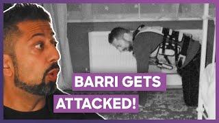 Barri Ghai Punched In Face By Evil Spirit | Help! My House Is Haunted