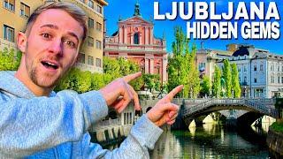 Ljubljana | The Best Hidden Gems You Don’t Want To Miss