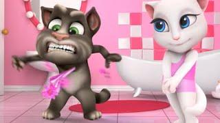 Who's the Boss?! | Talking Tom Shorts | Cartoons for Kids | WildBrain Zoo